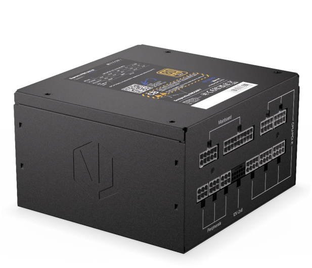 ENDORFY Supremo FM6 850W 80 Plus Gold ATX 3.1 - 1319950 - zdjęcie 3